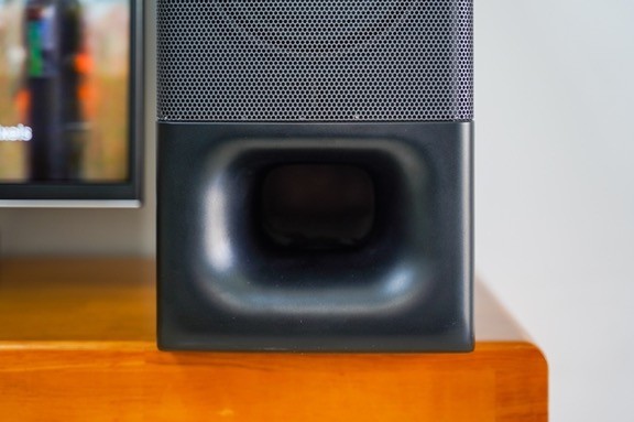 索尼回音壁HT-S350评测：用极简的方式聆听环绕音