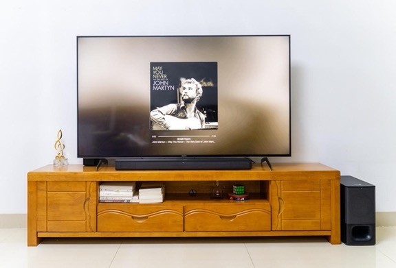 索尼回音壁HT-S350评测：用极简的方式聆听环绕音