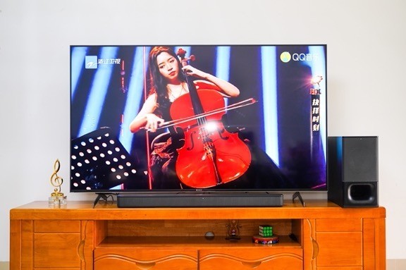 索尼回音壁HT-S350评测：用极简的方式聆听环绕音