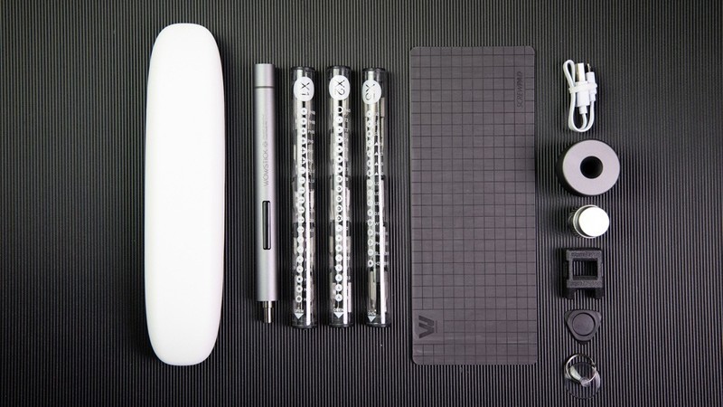 有了WOWSTICK手工4件套，班级手工达人称号就是你的了