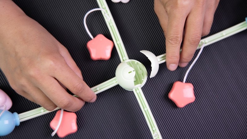 有了WOWSTICK手工4件套，班级手工达人称号就是你的了