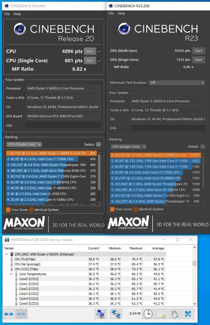 搭载 AMD 锐龙 5600X，微星宙斯盾 Aegis Z5 准系统上手玩
