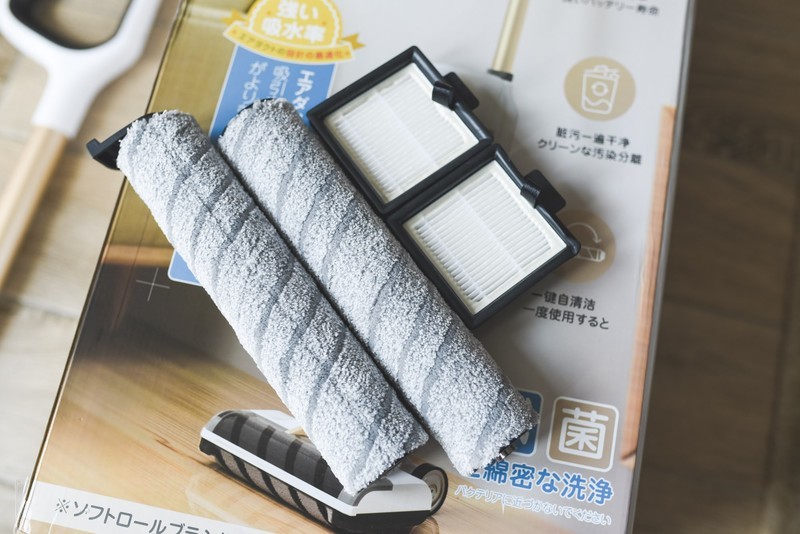 谁说洗地机都很贵？轻便小巧、各项全面的由利F1就是一个好选择