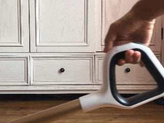 谁说洗地机都很贵？轻便小巧、各项全面的由利F1就是一个好选择