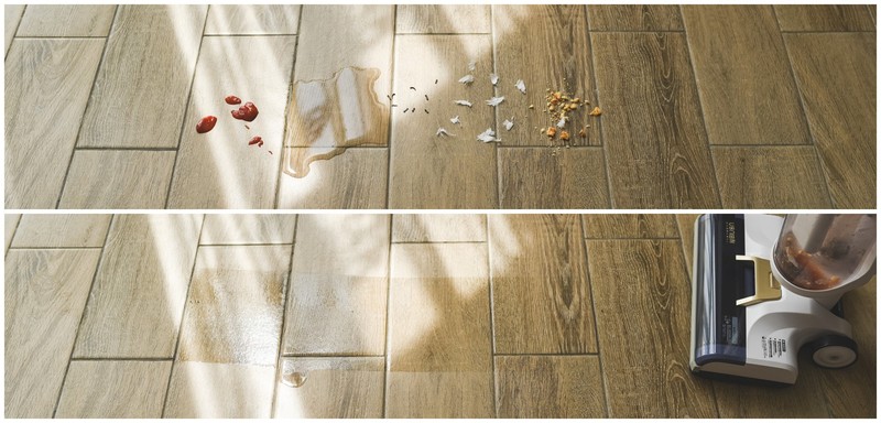 谁说洗地机都很贵？轻便小巧、各项全面的由利F1就是一个好选择