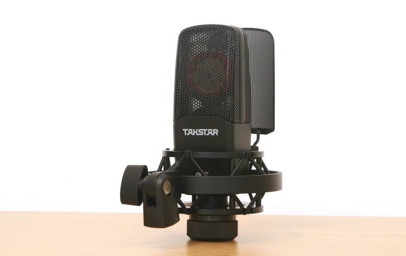 优质主播必备硬件，得胜MX1 PRO声卡+SM-18专业麦克风套装体验