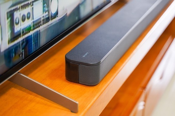 索尼回音壁HT-S350评测：用极简的方式聆听环绕音