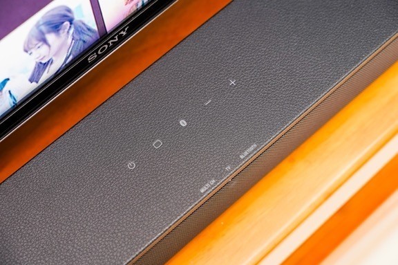 索尼回音壁HT-S350评测：用极简的方式聆听环绕音