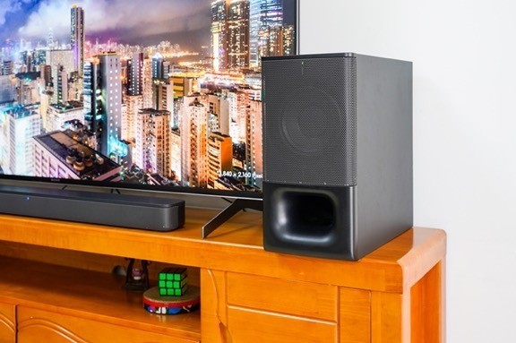 索尼回音壁HT-S350评测：用极简的方式聆听环绕音
