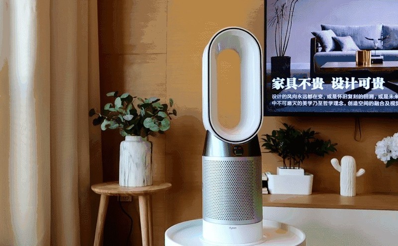 为什么坊间会流传“穿金戴银”不如用戴森？