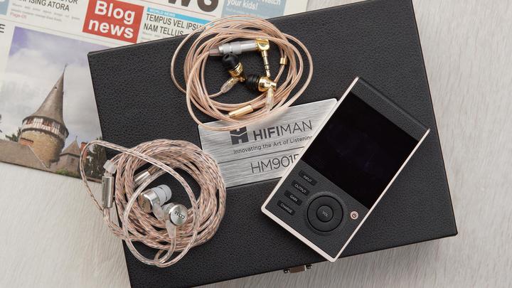 自研喜马拉雅DAC芯片这么奥利给么？HIFIMAN HM901R上手体验