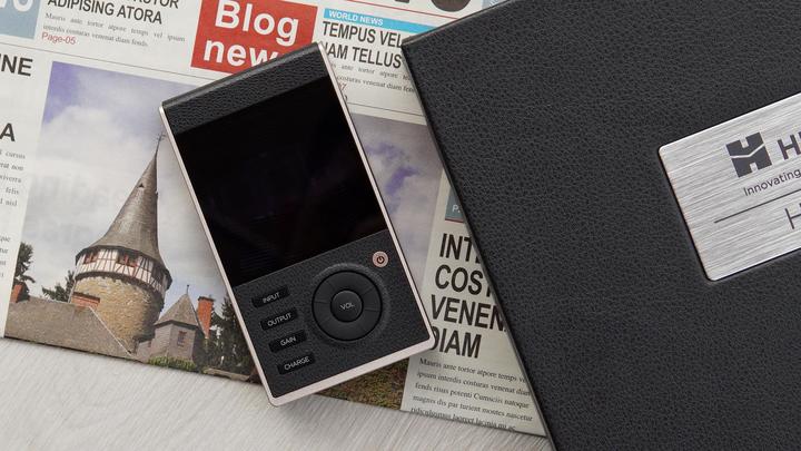 自研喜马拉雅DAC芯片这么奥利给么？HIFIMAN HM901R上手体验