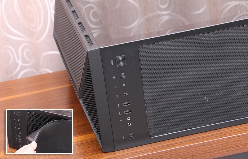 搭载 AMD 锐龙 5600X，微星宙斯盾 Aegis Z5 准系统上手玩