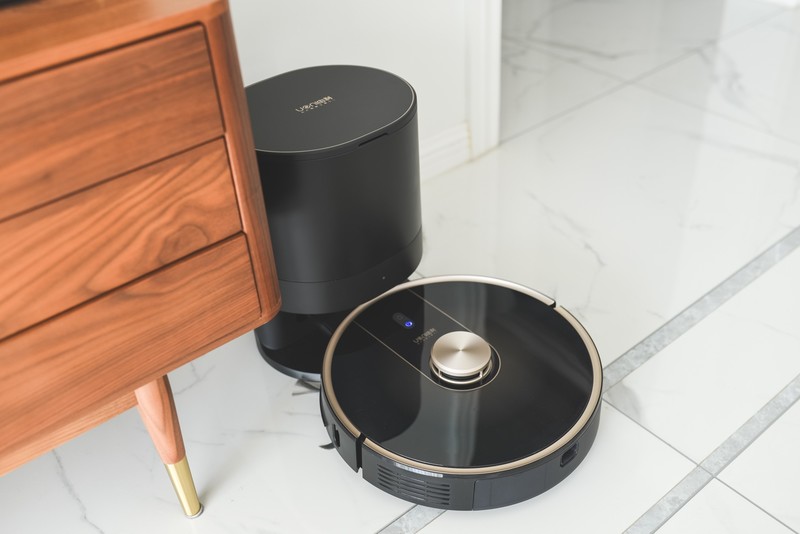 谁说洗地机都很贵？轻便小巧、各项全面的由利F1就是一个好选择