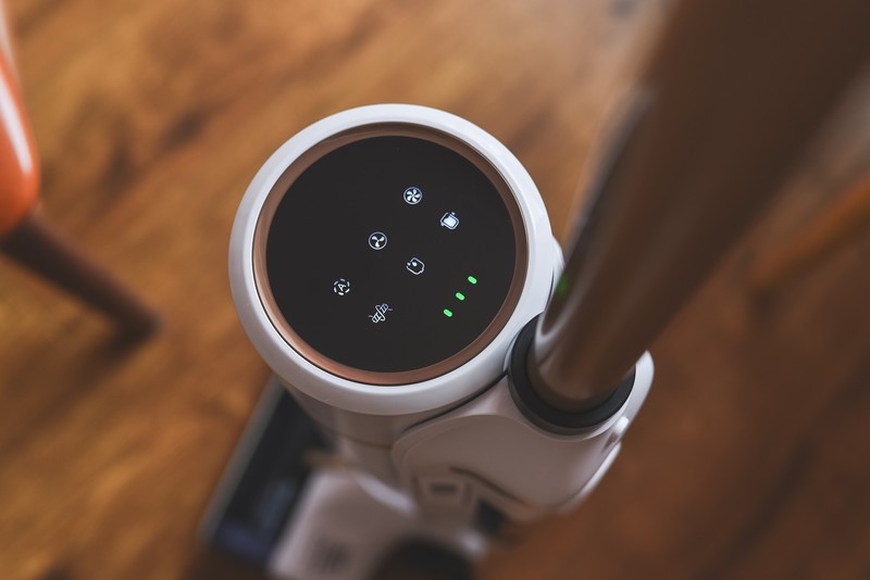 谁说洗地机都很贵？轻便小巧、各项全面的由利F1就是一个好选择