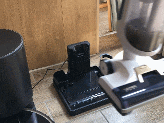 谁说洗地机都很贵？轻便小巧、各项全面的由利F1就是一个好选择