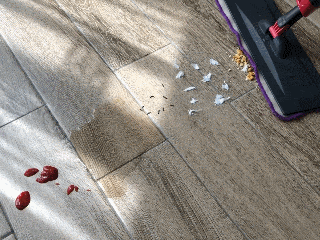 谁说洗地机都很贵？轻便小巧、各项全面的由利F1就是一个好选择