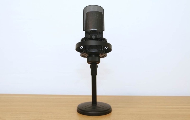 优质主播必备硬件，得胜MX1 PRO声卡+SM-18专业麦克风套装体验