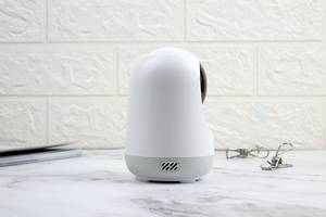 新一代看娃神器——360智能摄像机云台5P触联2K版体验