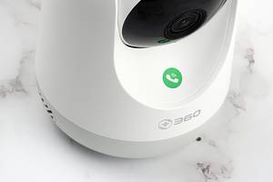新一代看娃神器——360智能摄像机云台5P触联2K版体验