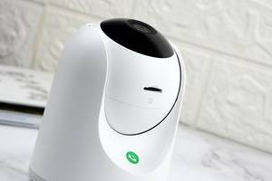新一代看娃神器——360智能摄像机云台5P触联2K版体验