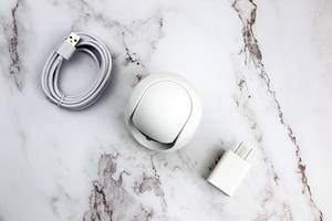 新一代看娃神器——360智能摄像机云台5P触联2K版体验