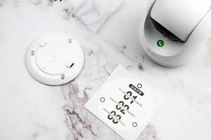 新一代看娃神器——360智能摄像机云台5P触联2K版体验