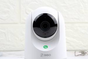 新一代看娃神器——360智能摄像机云台5P触联2K版体验