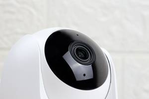 新一代看娃神器——360智能摄像机云台5P触联2K版体验