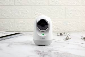 新一代看娃神器——360智能摄像机云台5P触联2K版体验