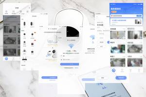 新一代看娃神器——360智能摄像机云台5P触联2K版体验