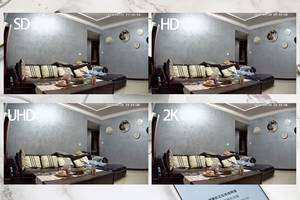 新一代看娃神器——360智能摄像机云台5P触联2K版体验