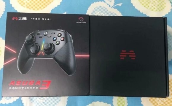 神器在手，天下我有！——北通阿修罗3游戏手柄测评