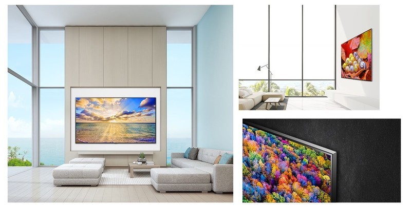 差距进一步拉开！LGNano电视对比普通电视，这三点区别你得知道