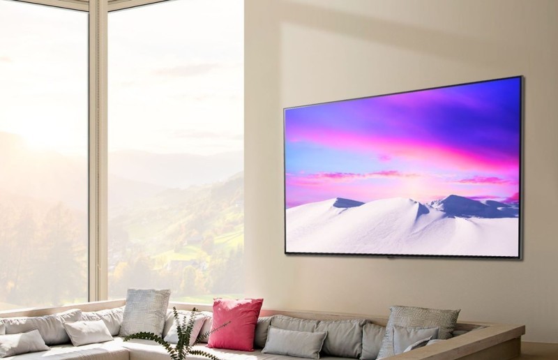 差距进一步拉开！LGNano电视对比普通电视，这三点区别你得知道