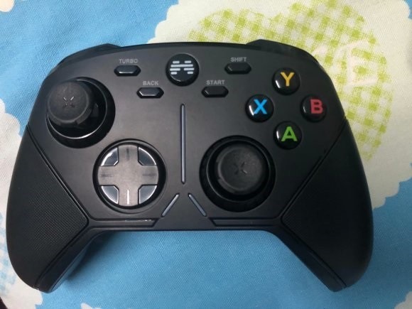 神器在手，天下我有！——北通阿修罗3游戏手柄测评