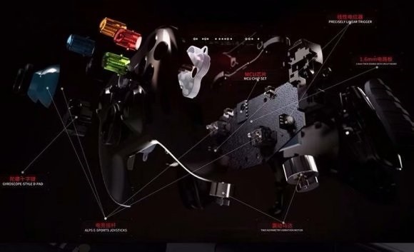 神器在手，天下我有！——北通阿修罗3游戏手柄测评