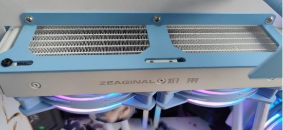 花钱在公司装了一台樱瞳花嫁，同时都说我傻结果……