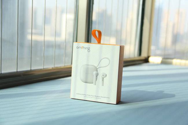 omthing AirFree Pods：真无线耳机中的水桶机