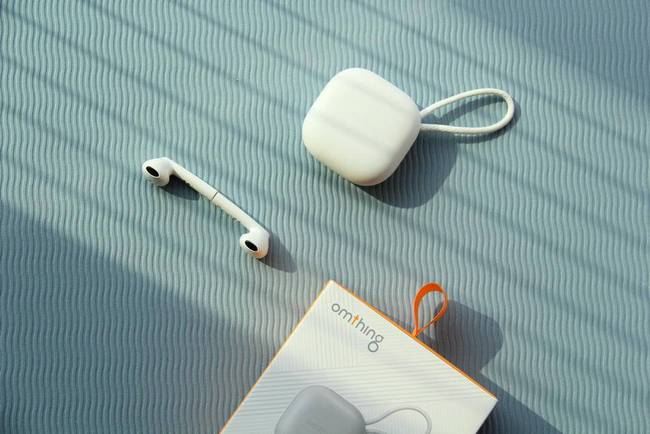 omthing AirFree Pods：真无线耳机中的水桶机