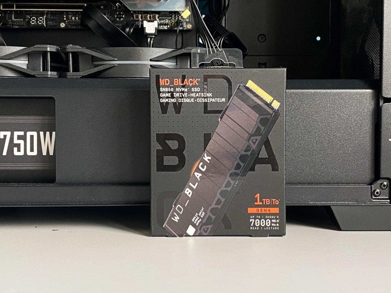 用PCIe 4.0硬盘更爽吗？西部数据WD_BLACK SN850测试，性能碾压？