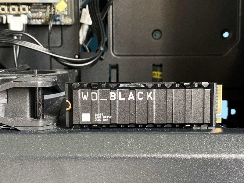 用PCIe 4.0硬盘更爽吗？西部数据WD_BLACK SN850测试，性能碾压？