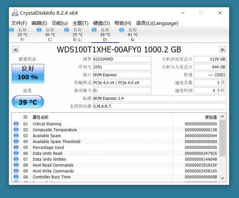 用PCIe 4.0硬盘更爽吗？西部数据WD_BLACK SN850测试，性能碾压？