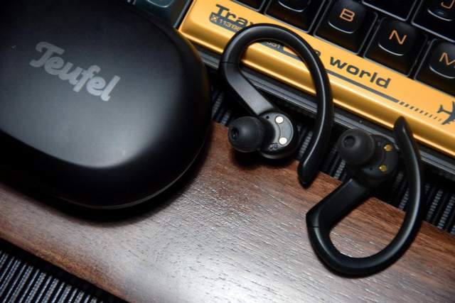 品味德系TWS运动耳机：剧烈运动依然稳固，音感透亮饱满有力度