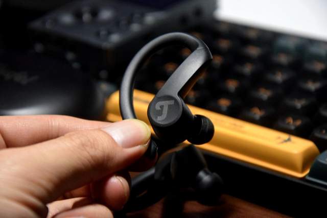 品味德系TWS运动耳机：剧烈运动依然稳固，音感透亮饱满有力度