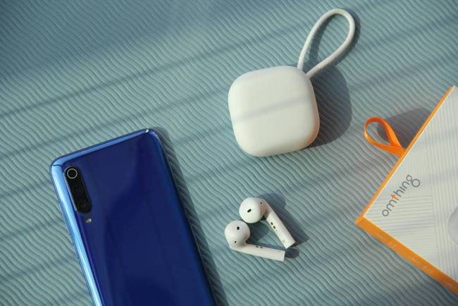 omthing AirFree Pods：真无线耳机中的水桶机