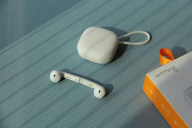 omthing AirFree Pods：真无线耳机中的水桶机
