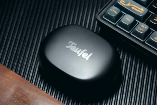 品味德系TWS运动耳机：剧烈运动依然稳固，音感透亮饱满有力度