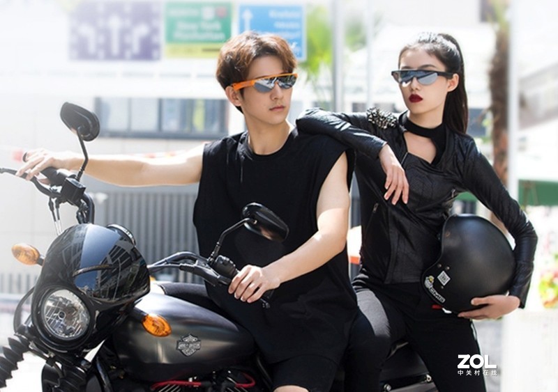 上班用它不怕老板出现？雷柏Z1 Sport智能音频眼镜体验