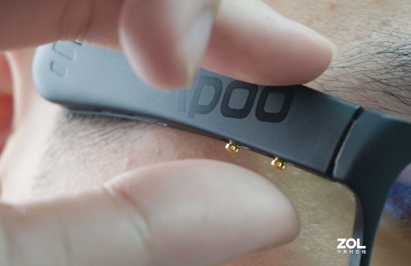 上班用它不怕老板出现？雷柏Z1 Sport智能音频眼镜体验